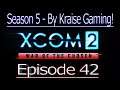 Ep42: Hunter'sTransmitter! XCOM 2 WOTC, Modded Season 5 (Bigger Teams & Pods, RPG Overhall & More)