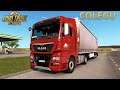 ETS2 Romanian Trucker Part 1: Drumuri bune colegu' (Euro Truck Simulator 2)