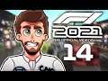 F1 2021 My Team - 14. rész (Xbox Series X)