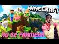 FARMEANDO COMO PRINCIPIANTE EN MINECRAFT