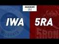 fastPay Wildcats A ( IWA ) vs 5 Ronin A ( 5RA ) Maç Özeti | 2020 AL Yaz Mevsimi 6. Hafta