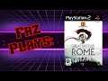 Faz Plays - The History Channel: Great Battles of Rome (PS2)(Gameplay)