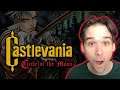 First Play - Castlevania: Circle of the Moon (GBA)