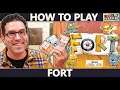 Fort - How To Play