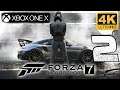 Forza Motorsport 7 I Campeonato Historic Road Racing I Español I XboxOne X I 4K