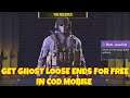 *FREE* GET GHOST LOOSE ENDS FOR FREE IN COD MOBILE || COD MOBILE FREE CHARACTERS