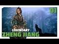 From Nothing | Zheng Jiang Legendary Let's Play E01
