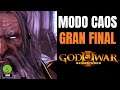 GOD OF WAR III MODO CAOS (MUYDIFICIL) - GRAN FINAL! NOS ENFRENTAMOS A ZEUS - IRON