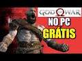 God of War no PC GRÁTIS - Jogos de GRAÇA para PC NÃO SÃO um problema e a SONY PROVOU ISSO!