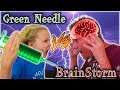 Green Needle vs BrainStorm vs Green Storm vs Brain Needle!!! The New Laurel vs Yanny!