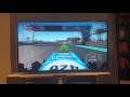 Grid Autosport : monoplace à Yas Marina, gameplay Switch
