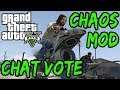 GTA V Chaos Mod Speedrun With Chat Voting!
