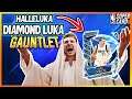 HALLELUKA! *INSANE* DIAMOND LUKA DONCIC GAUNTLET! NBA SuperCard Livestream