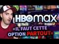 HBO MAX : Découverte du VRAI concurrent à NETFLIX !