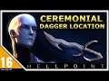 𝐇𝐄𝐋𝐋𝐏𝐎𝐈𝐍𝐓: Ceremonial Dagger Location - & Moveset Showcase [Embassy Hidden Items]