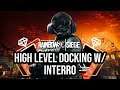 High Level DOCKING w/ Interro | Theme Park Full Game