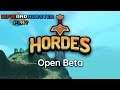 Hordes.io Gameplay - Little hunting trip - Checking out this cute little mmo!