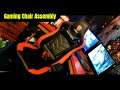 How To Assemble A Gaming Chair CH110 – MSI's Premium Gaming Chair