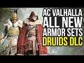 How To Get All 7 New Armor Sets In Assassin's Creed Valhalla Wrath Of The Druids (AC Valhalla DLC)