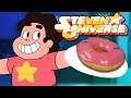 HOW TO MAKE The Big Donut from Steven Universe | Feast of Fiction