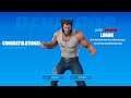 How to unlock both Wolverine and Logan Edit Style in Fortnite Chapter 2 Season 4