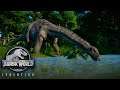 Jurassic World Evolution 34 - Campo da Girosfera!!! (GAMEPLAY PT-BR)