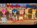 La Tragedia de Sonic - GTA San Andreas Loquendo