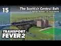 Langside Station - A Tricky Build | Transport Fever 2 - Recreating the Scottish Central Belt #15