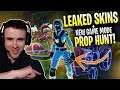 LEAKED SKINS and the UNRELEASED mode, Prop Hunt!