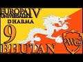 Let's Play Europa Universalis IV Dharma Bhutan - Part 9