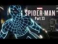 Let's Play Marvel's Spider-Man-Part 33-Tight Security