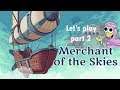 Let's Play Merchant of the Skies - Part 2 - Repair the lighthouse