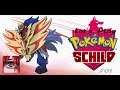 Let's Play Pokemon Schild (German, half Blind) Part 01