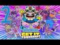 Let's Play WarioWare: Get It Together #1 - Squash Those Bugs