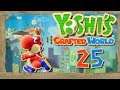Let's Play: Yoshi's Crafted World (100%)/ Part 25: Fliegen im Höhen-Hochland
