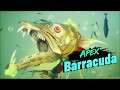 Maneater - Apex Barracuda