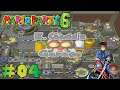 Mario Party 6 Chaos vs Shroom vs Sly vs Liam on E. Gadd's Garage part 4: Finale, Bamboozling Sly
