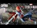 Marvel Spider-Man (Gameplay en Español, Ps4) Capitulo 7
