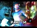 Marvel's Avengers | Thor Returns | Part 14 (PS4)