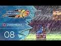 Mega Man X6 [Blind/Livestream] - #08 - Ätzender Regen