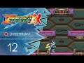 Mega Man Zero 2 [Blind/Livestream] - #12 - Altbekannte Bosse