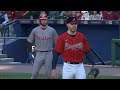 MLB Today 6/24 - Philadelphia Phillies vs Atlanta Braves Full Game Highlights (MLB The Show 20)