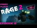 Monster Bash TV - Rage 2 Gameplay