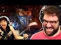 Mortal Kombat 11 Endings | SUB-ZERO FIXES THE PAST
