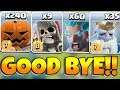 My FINAL TROOP VIDEO!! "Clash Of Clans" WHO is NEXT!?!
