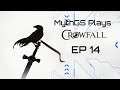MythGS Plays Crowfall - EP 14 - Lonesome Keep Defense