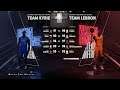 NBA ALLSTAR 2021 TEAM LEBRON VS TEAM DURANT - [ NBA2K21 NEXT GEN ]
