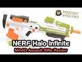 NERF Halo Infinite | MA40 Assault Rifle Review