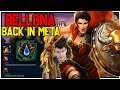 NEW BELLONA BUFFS, WILL SHE BE META NOW!? [Ranked]