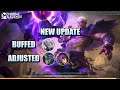 NEW UPDATE - FRAGMENT SHOP, BANE NEW VOICE, LING BUFF - MOBILE LEGENDS PATCH 1.5.78 ADVANCE SERVER